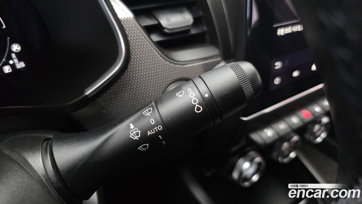 Renault-KoreaSamsung XM3 2023