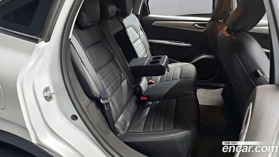 Renault-KoreaSamsung XM3 2023