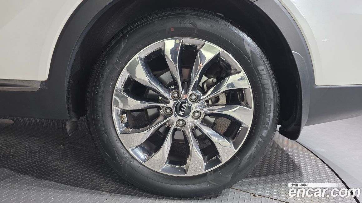 Kia Sorento 2018