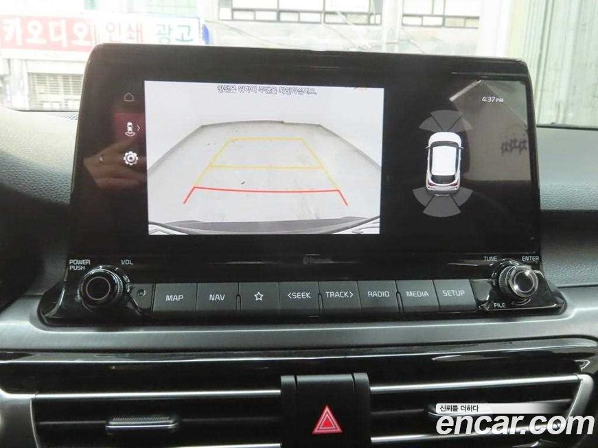 Kia Seltos 2020