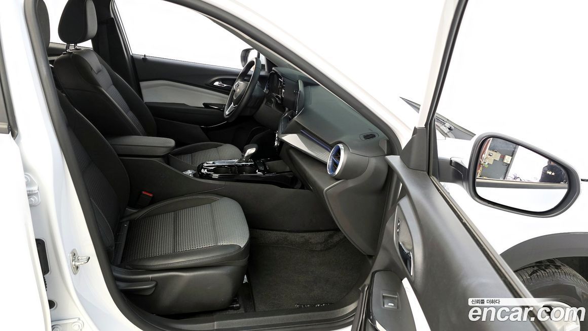 ChevroletGMDaewoo Trax 2024