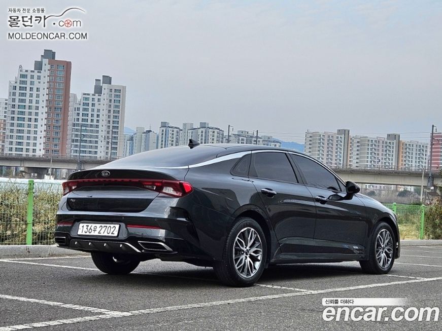 Kia K5 2020