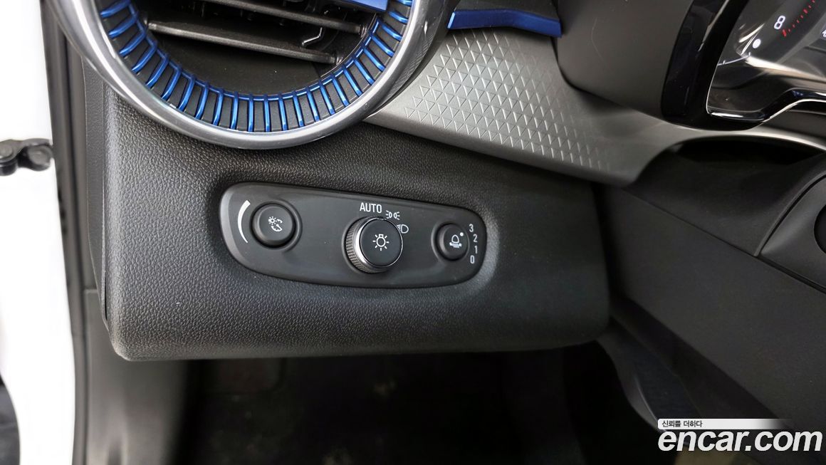 ChevroletGMDaewoo Trax 2024