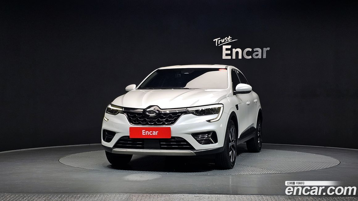 Renault-KoreaSamsung XM3 2023