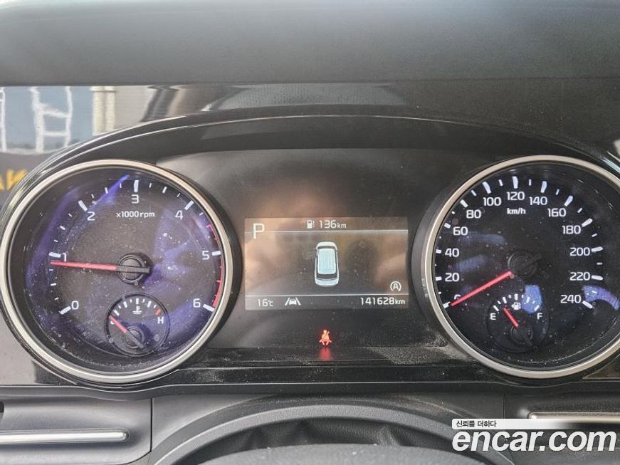 Kia Canival 2021