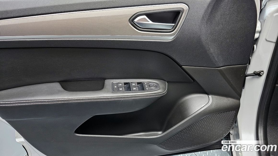 Renault-KoreaSamsung XM3 2023