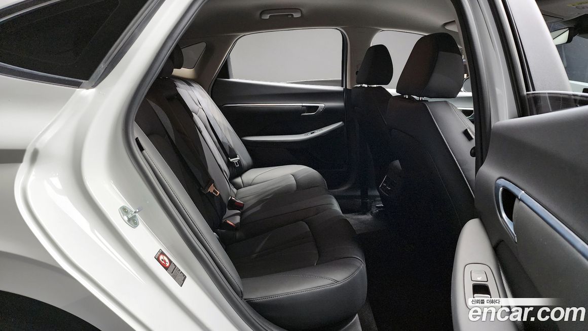 Hyundai Sonata 2021