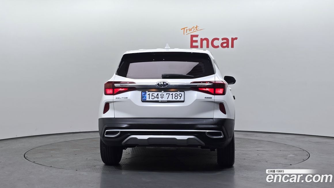 Kia Seltos 2022