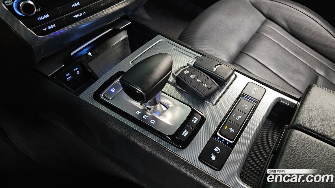 Genesis G80 2018