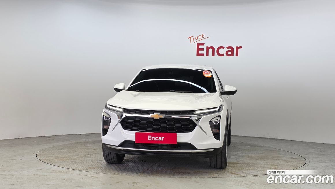 ChevroletGMDaewoo Trax 2024