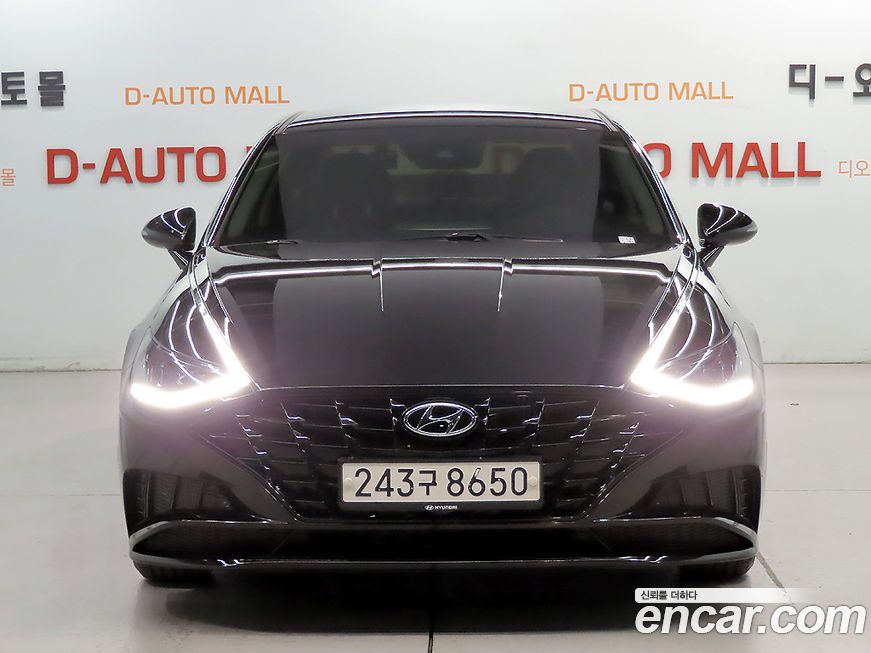 Hyundai Sonata 2020