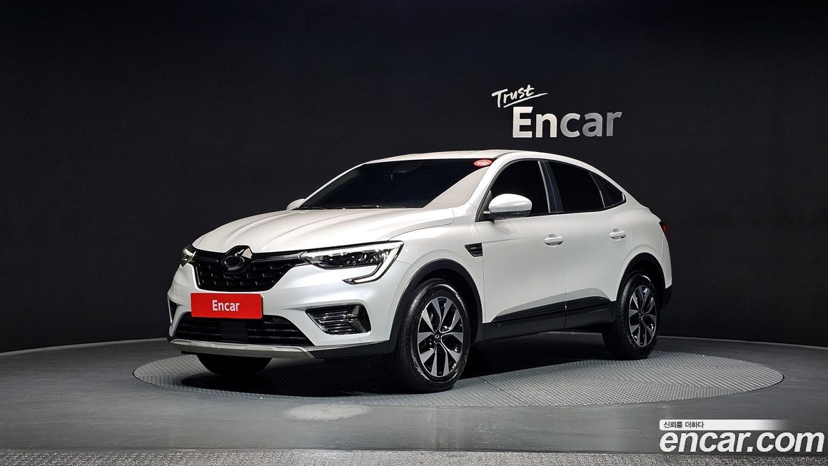 Renault-KoreaSamsung XM3 2023