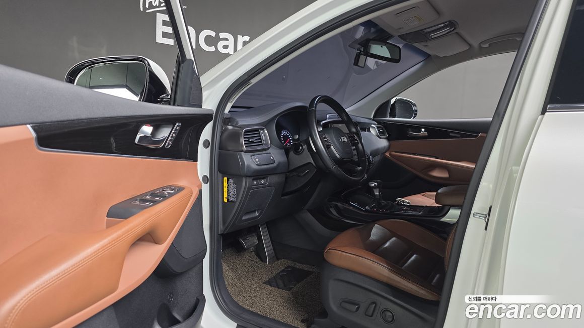 Kia Sorento 2018