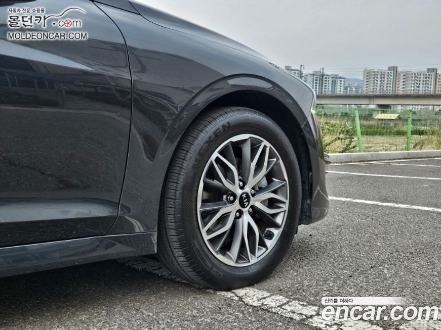Kia K5 2020