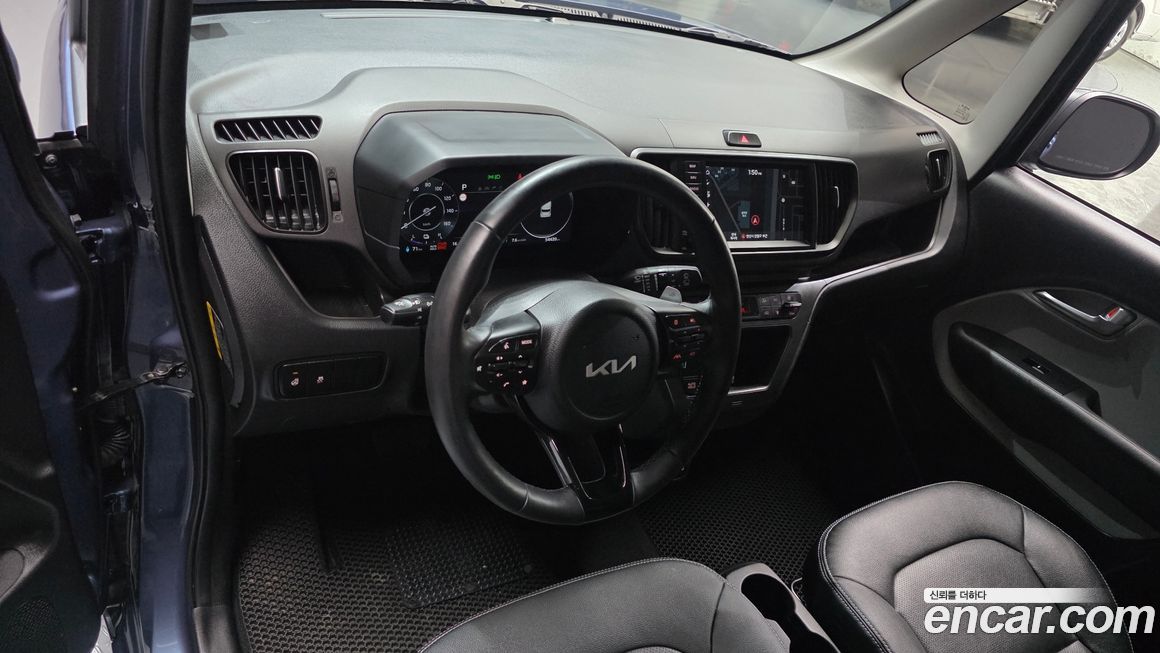 Kia RAY 2024