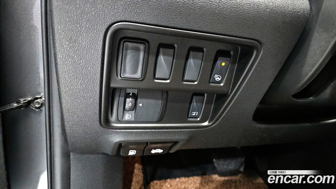 Renault-KoreaSamsung QM6 2021