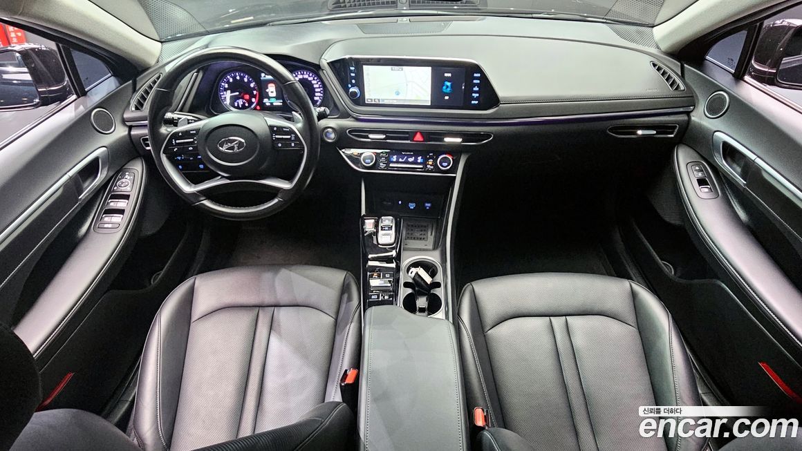 Hyundai Sonata 2022