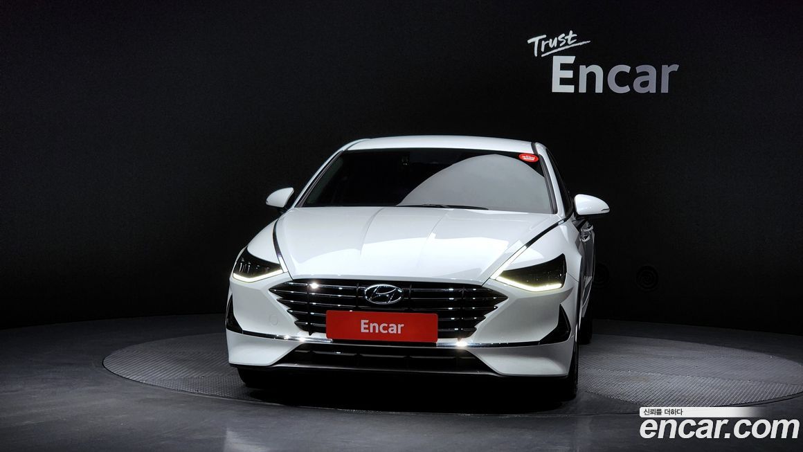 Hyundai Sonata 2021