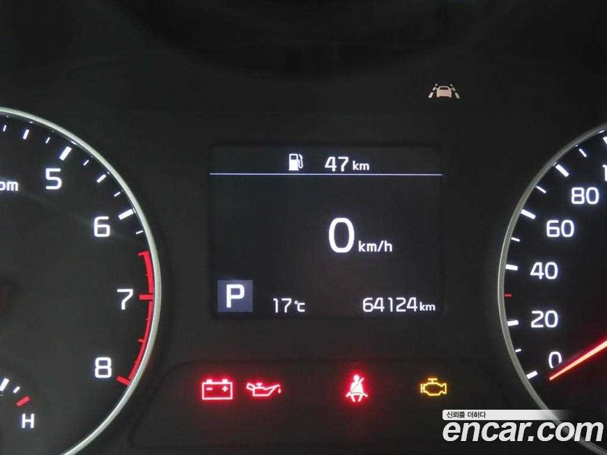 Kia Seltos 2020