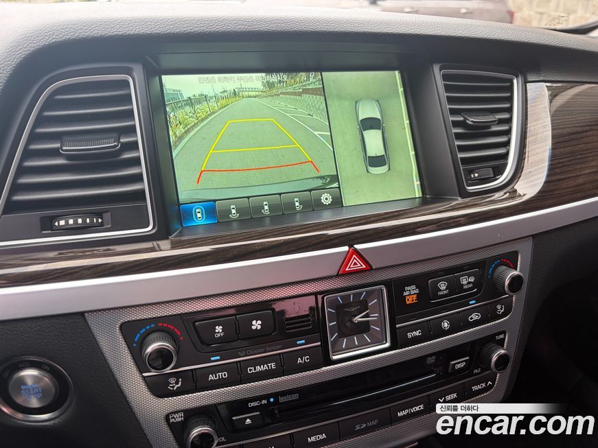 Genesis G80 2018