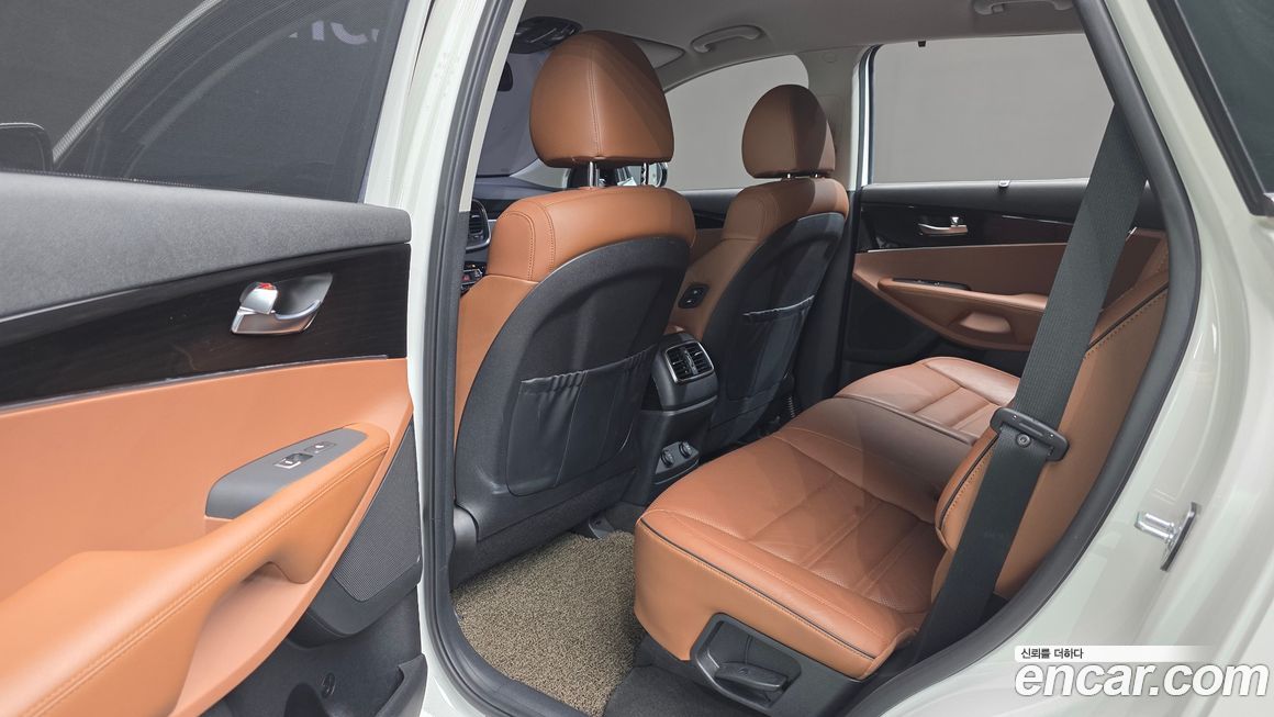 Kia Sorento 2018
