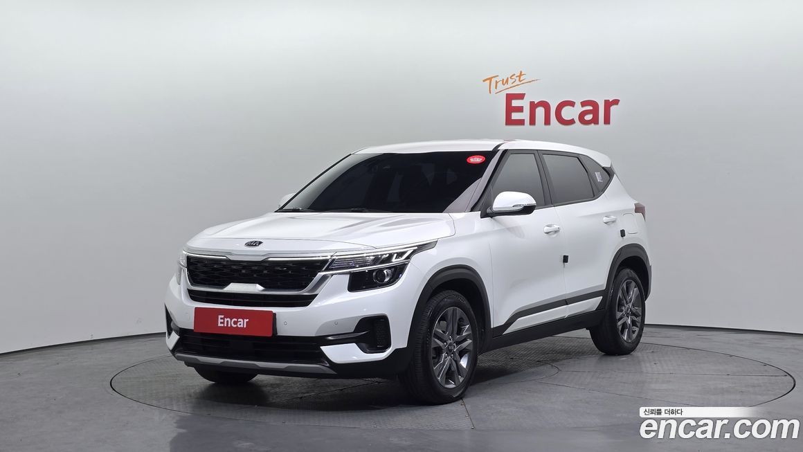 Kia Seltos 2022