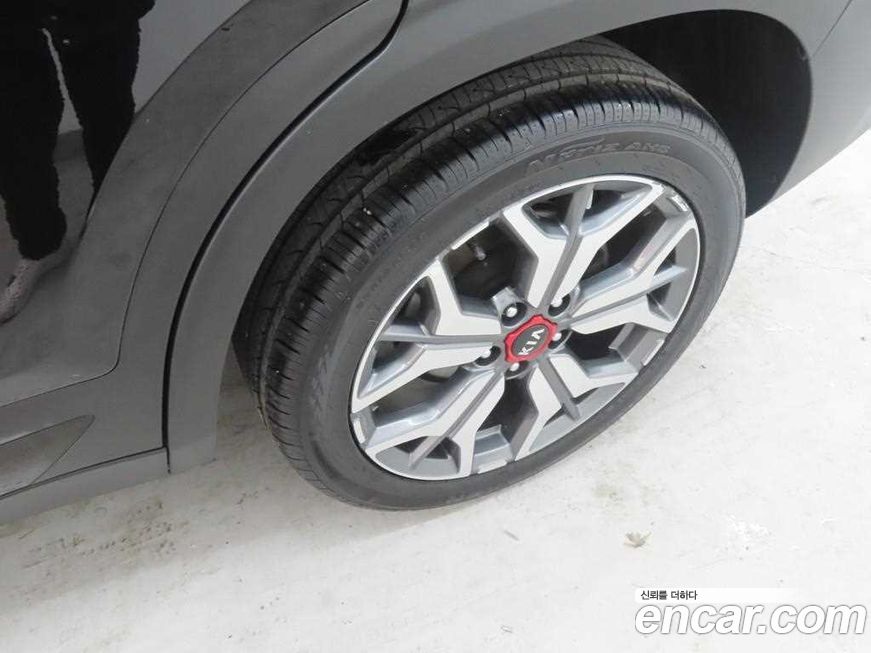 Kia Seltos 2020