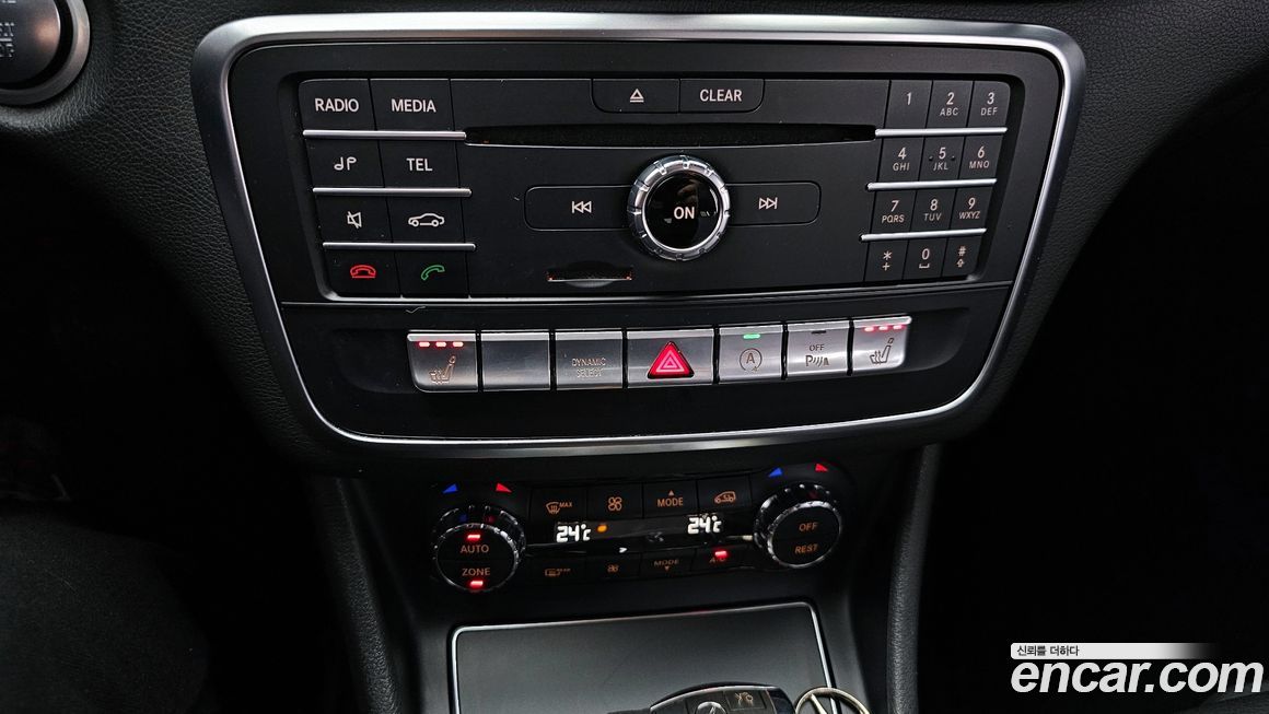 Mercedes-Benz GLA-Class 2018