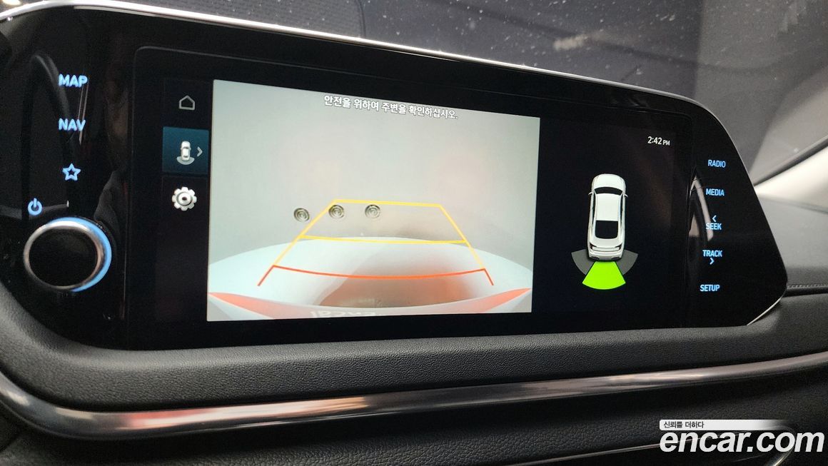 Hyundai Sonata 2021