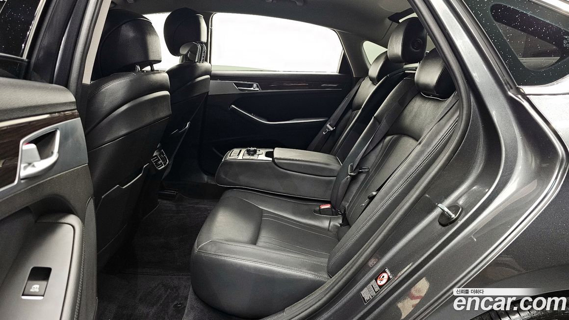 Genesis G80 2018