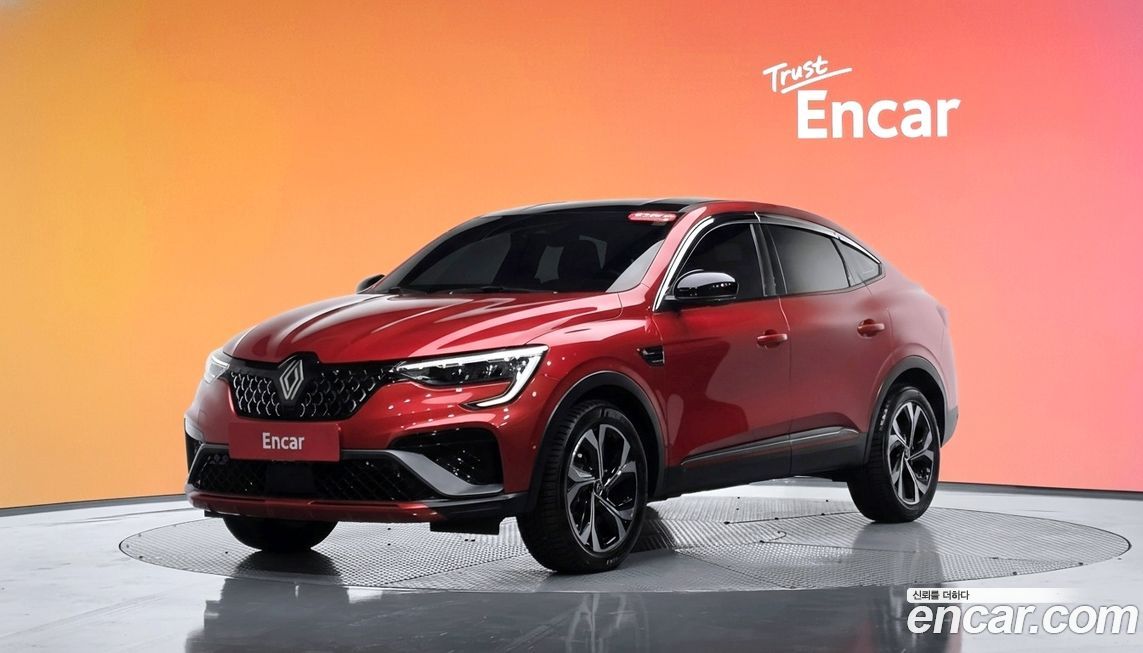 Renault-KoreaSamsung XM3 2023