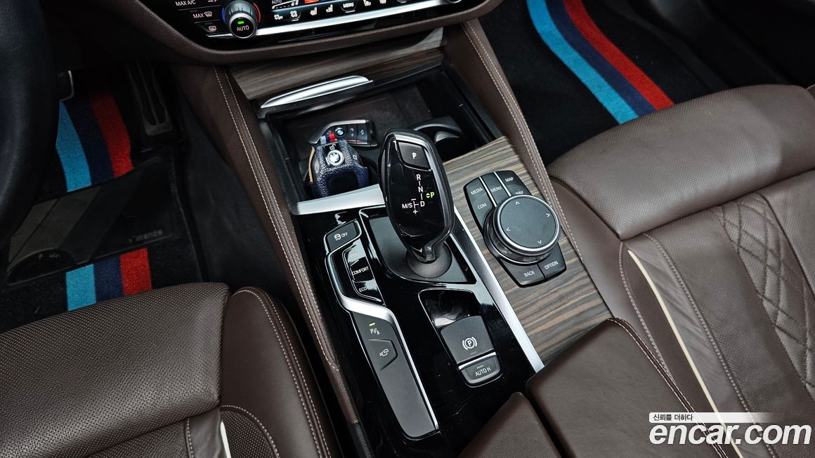 BMW 5-Series 2018