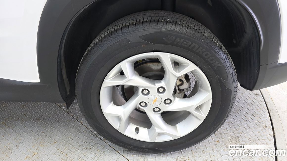 ChevroletGMDaewoo Trax 2024