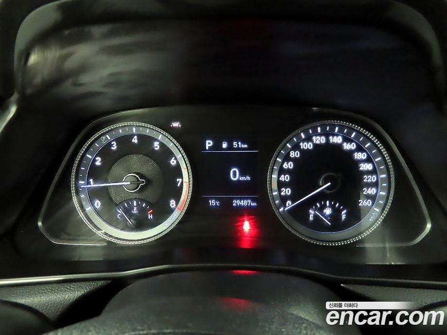 Hyundai Sonata 2020