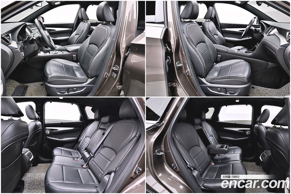 Infiniti QX50 2019