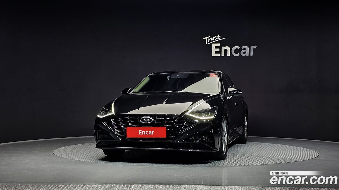 Hyundai Sonata 2022