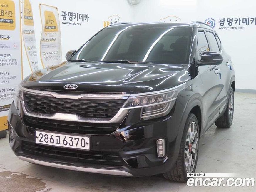Kia Seltos 2020