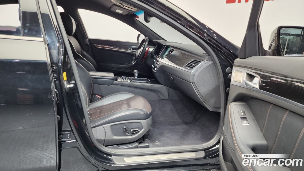 Genesis G80 2017