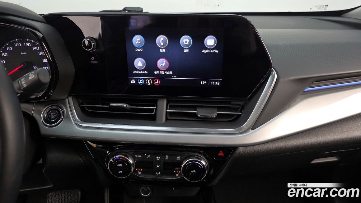 ChevroletGMDaewoo Trax 2024