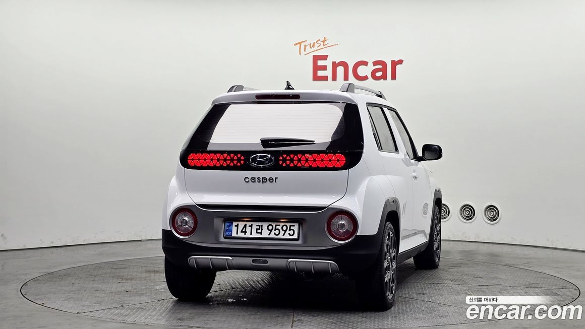 Hyundai Casper 2024