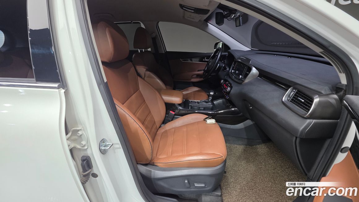 Kia Sorento 2018