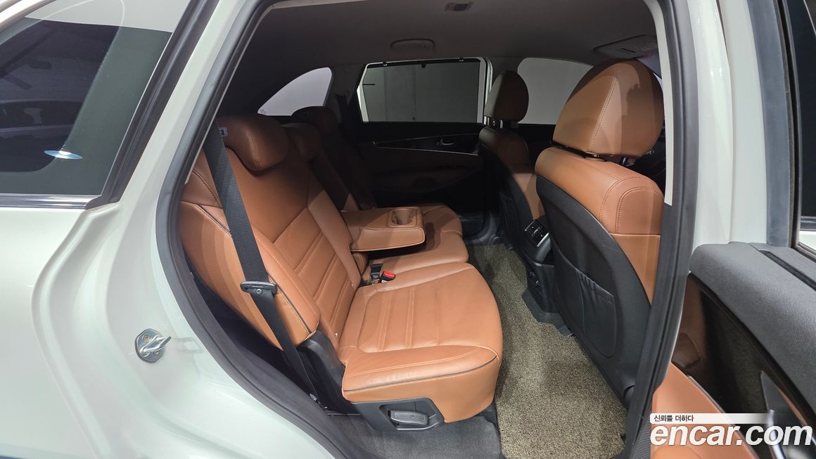 Kia Sorento 2018