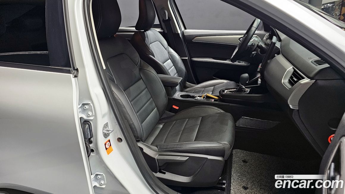 Renault-KoreaSamsung XM3 2023