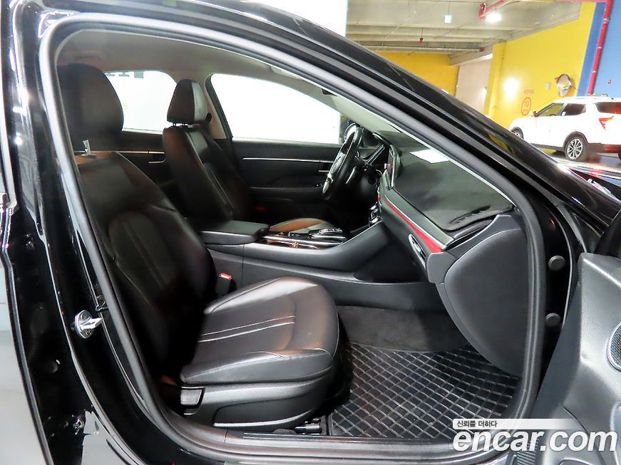 Hyundai Sonata 2020