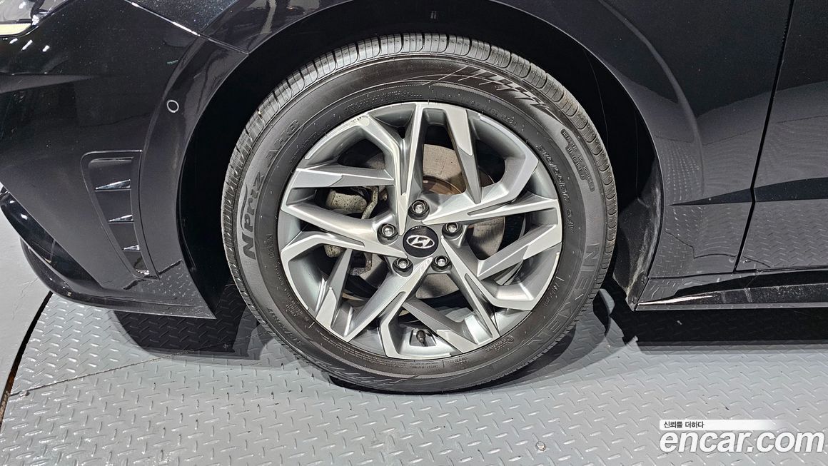 Hyundai Sonata 2022