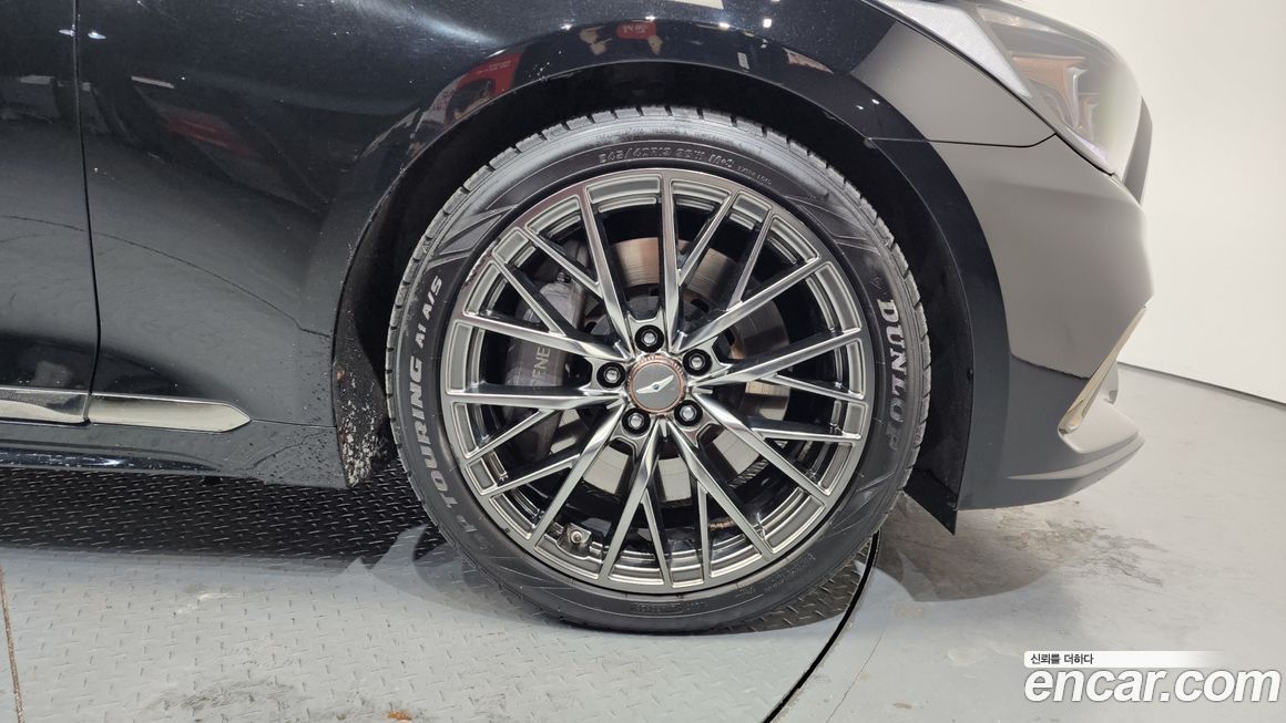 Genesis G80 2017
