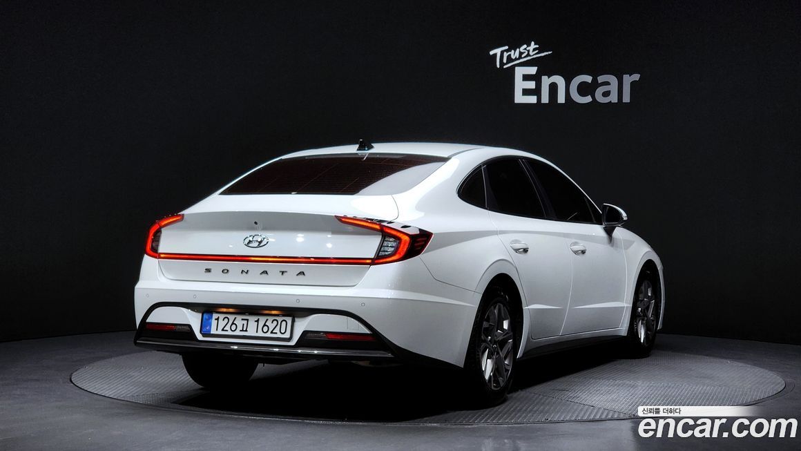 Hyundai Sonata 2021