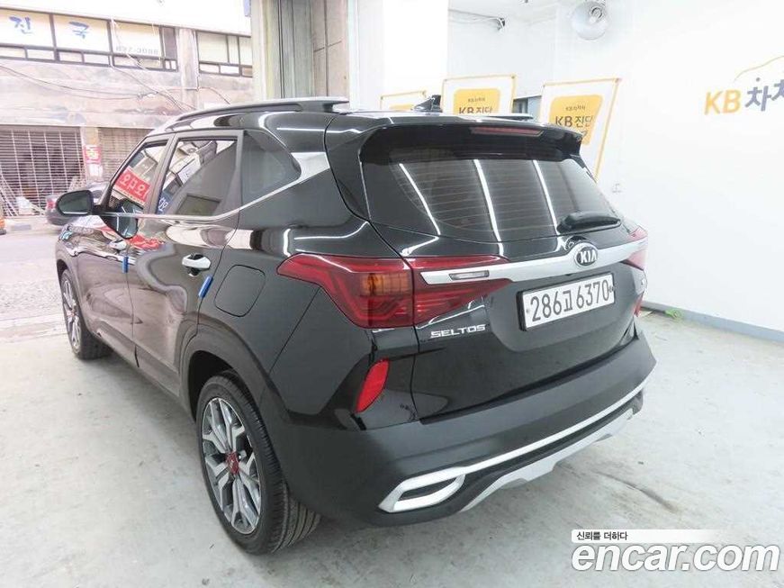 Kia Seltos 2020