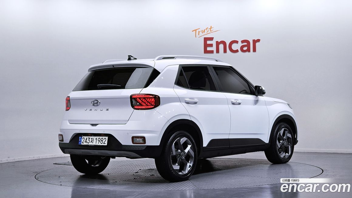 Hyundai Venue 2022
