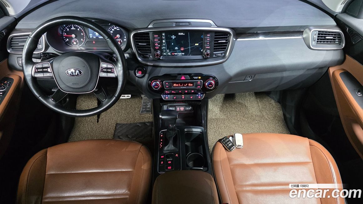 Kia Sorento 2018